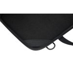 Targus Work-in Essentials 35,6 cm (14") Malette Noir, Gris