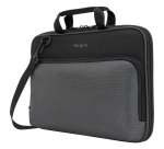 Targus Work-in Essentials 35,6 cm (14") Malette Noir, Gris