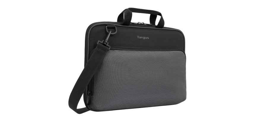 Targus Work-in Essentials 35,6 cm (14") Malette Noir, Gris