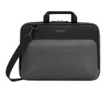 Targus Work-in Essentials 35,6 cm (14") Malette Noir, Gris