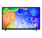 Samsung QE32Q5FAAUXZT TV 81.3 cm (32") Full HD Smart TV Wi-Fi Black
