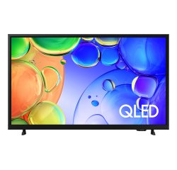 Samsung QE32Q5FAAUXZT TV 81.3 cm (32") Full HD Smart TV Wi-Fi Black