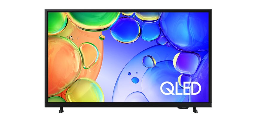 Samsung QE32Q5FAAUXZT TV 81.3 cm (32") Full HD Smart TV Wi-Fi Black