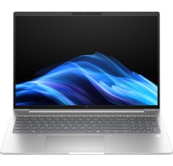 HP EliteBook 6 G1ah AMD Ryzen™ 5 220 Portátil 40,6 cm (16") WUXGA 16 GB DDR5-SDRAM 512 GB SSD Wi-Fi 6E (802.11ax) Windows 11 Pro AI PC Plata