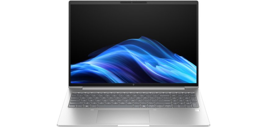 HP EliteBook 6 G1ah AMD Ryzen™ 5 220 Portátil 40,6 cm (16") WUXGA 16 GB DDR5-SDRAM 512 GB SSD Wi-Fi 6E (802.11ax) Windows 11 Pro AI PC Plata