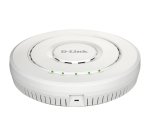 D-Link DWL-8620AP point d'accès réseaux locaux sans fil 2533 Mbit/s Blanc Connexion Ethernet, supportant l'alimentation via ce port (PoE)