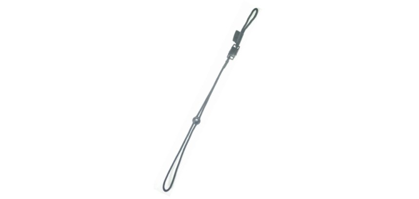 Zebra SG-MC93-HDSTPG-01 correa Equipo móvil portátil Negro