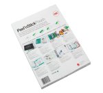 GBC Lamination Pouch A4 Adhesive 125 Micron