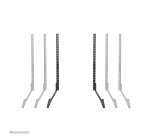 Neomounts DS45-430BL19 Support de bureau pour écran à poser 23-75"