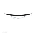 Neomounts FPMA-D750DWHITE2 Support d'écran à fixer 10-32" - ressort à gaz - Topfix - arrêt 180°