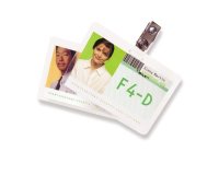 GBC Lamination Pouch 67x99mm 125 Micron