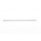GBC Dorsi ClickBind bianchi 12 mm (50)