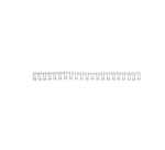 GBC Binding Wires MultiBind 10mm
