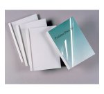GBC Copertine per rilegatura termica Standard 30 mm bianche (50)