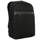 Mochila para portátil 16" Targus GeoLite 40,6 cm Negro