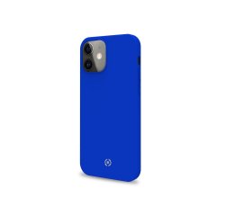 Celly Feeling custodia per cellulare 13,7 cm (5.4") Cover Blu
