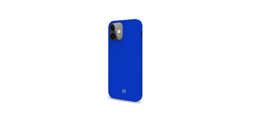 Celly Feeling custodia per cellulare 13,7 cm (5.4") Cover Blu