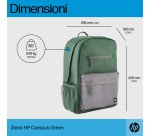 HP Zaino Campus Green