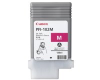 Canon PFI-102M cartouche d'encre 1 pièce(s) Original Magenta