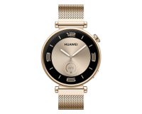 Huawei GT 4 3,35 cm (1.32") AMOLED 41 mm Digital 466 x 466 Pixeles Oro Wifi GPS (satélite)