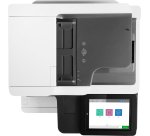 HP LaserJet Enterprise Imprimante multifonction M631dn, Noir et blanc, Imprimante pour Entreprises, Impression, copie, numérisation, Sans fil; Chargeur automatique de documents; Numérisation vers PDF; Logement pour carte mémoire