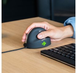 Souris filaire R-Go Tools HE Break - Droitier