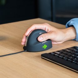 Souris filaire R-Go Tools HE Break - Droitier