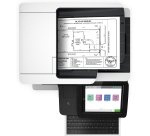 HP LaserJet Enterprise Flow Imprimante multifonction M528z