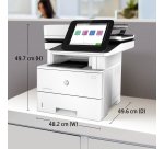 HP LaserJet Enterprise MFP M528dn