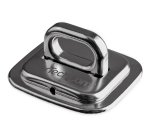 StarTech.com Ancrage de câble antivol pour ordinateur portable en acier