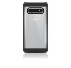 Hama Air Robust custodia per cellulare 15,5 cm (6.1") Cover Grigio, Trasparente