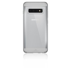 Hama Air Robust mobile phone case 15.5 cm (6.1") Cover Grey, Transparent