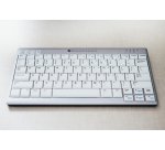 Clavier bakker compact ultraboard 950 filaire gris