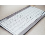 Clavier bakker compact ultraboard 950 filaire gris