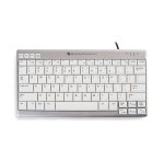 Clavier bakker compact ultraboard 950 filaire gris