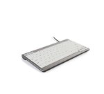 Clavier bakker compact ultraboard 950 filaire gris