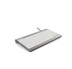 Clavier bakker compact ultraboard 950 filaire gris