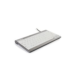 Clavier bakker compact ultraboard 950 filaire  gris