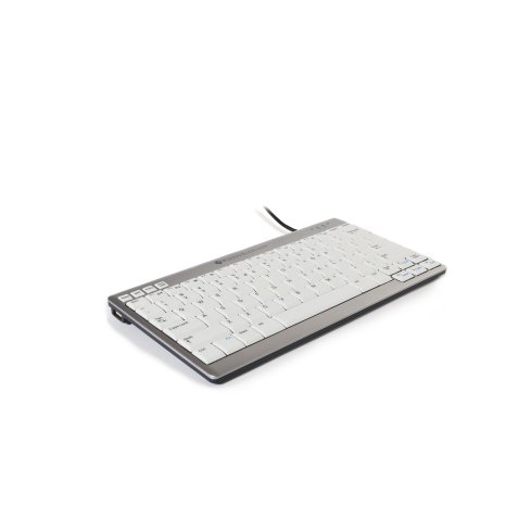 Clavier bakker compact ultraboard 950 filaire  gris