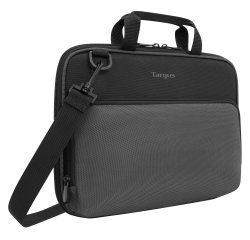 Maletín para portátil 11,6"/ 29,5 cm Targus TED006GL  Negro, Gris