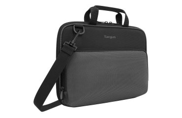 Maletín para portátil 11,6"/ 29,5 cm Targus TED006GL  Negro, Gris