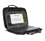 Targus TED006GL sacoche d'ordinateurs portables 29,5 cm (11.6") Sacoche/Attaché-case Noir, Gris