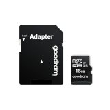 Goodram M1AA 16 GB MicroSDHC UHS-I Clase 10