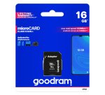 Goodram M1AA 16 GB MicroSDHC UHS-I Clase 10
