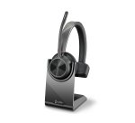 HP Poly Headset Poly Voyager 4310 Microsoft Teams Certified + BT700 Dongle + Charging Base