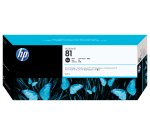 HP 81 cartouche d'encre noir 680 ml