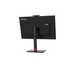 Lenovo ThinkVision T27hv-30 écran plat de PC 68,6 cm (27") 2560 x 1440 pixels Quad HD LED Noir