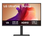 LG 32U720A-B Flachbildschirm 81,3 cm (32") 3840 x 2160 Pixel 4K Ultra HD LED Schwarz