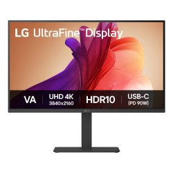 LG 32U720A-B écran plat de PC 81,3 cm (32") 3840 x 2160 pixels 4K Ultra HD LED Noir