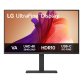 LG 32U720A-B écran plat de PC 81,3 cm (32") 3840 x 2160 pixels 4K Ultra HD LED Noir